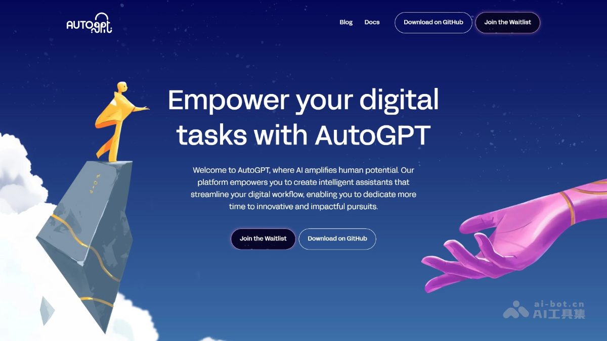 AutoGPT