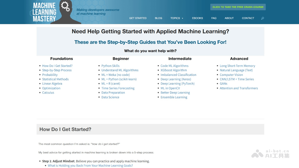 MachineLearningMastery